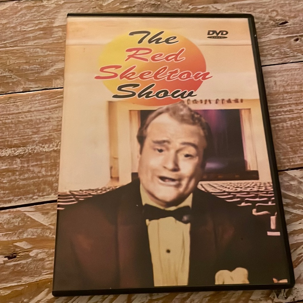 3/$15 u pick dvds📀or 1 for $9~ The Red Skelton Show